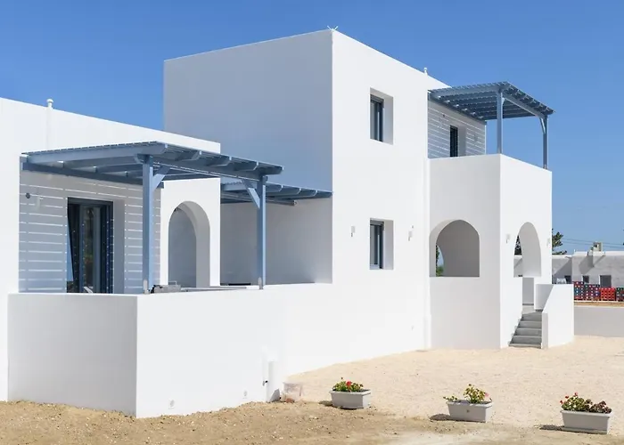 Sunny & Blue 3 Appartement