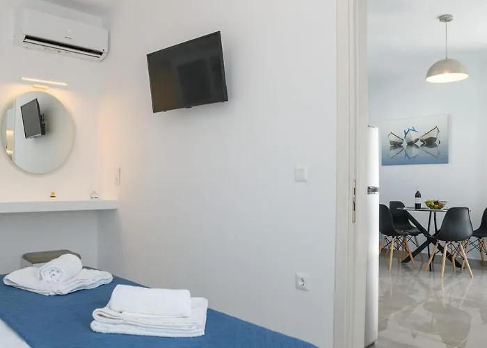 Appartement Sunny & Blue 3 *