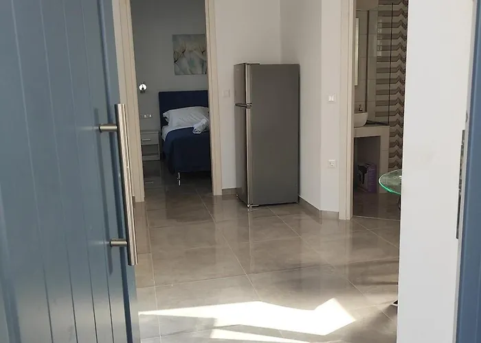 Sunny & Blue 3 Paraspori (Paros)