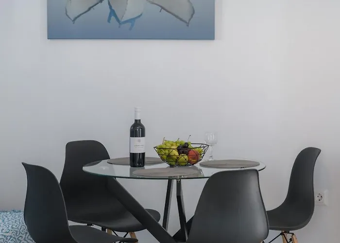 Appartement Sunny & Blue 3 Paraspori (Paros)