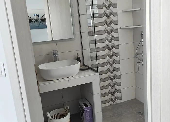 Sunny & Blue 3 Appartement *