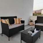 Апартаменты Sunny & Blue 3 Paraspori (Paros)