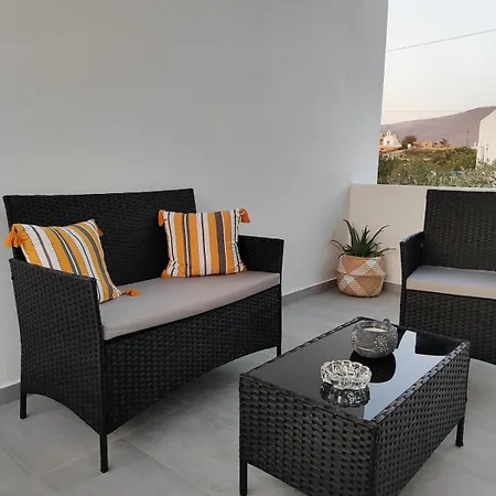 Апартаменты Sunny & Blue 3 Paraspori (Paros)
