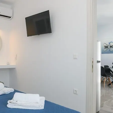 Апартаменты Sunny & Blue 3 *