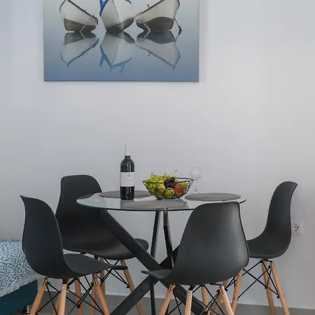 Апартаменты Sunny & Blue 3 Paraspori (Paros)