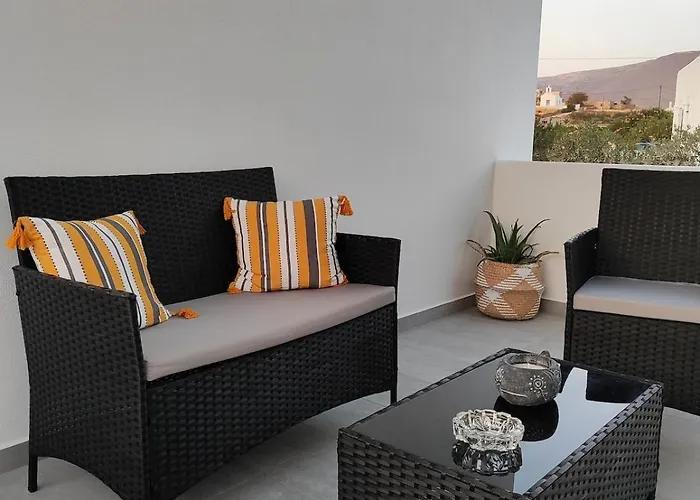 דירה Sunny & Blue 3 Paraspori (Paros)