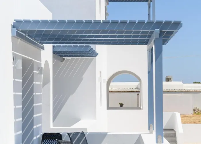 דירה Sunny & Blue 3