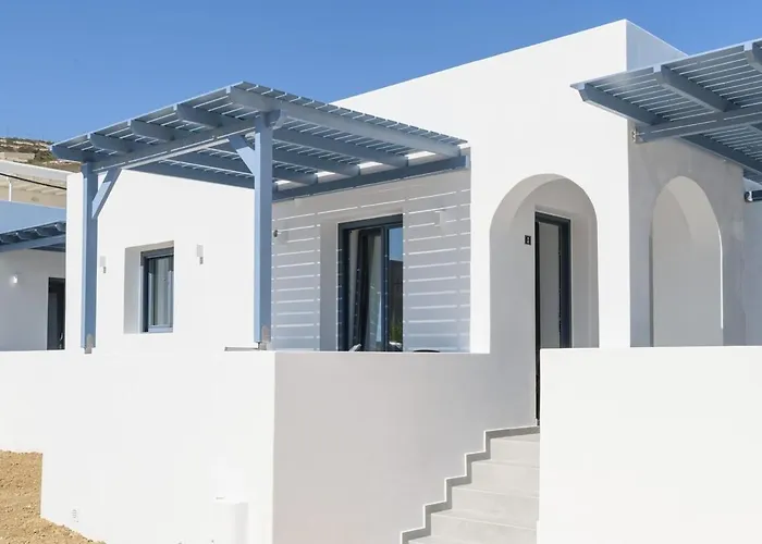 דירה Sunny & Blue 3 *